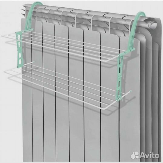 Сушилка на батарею