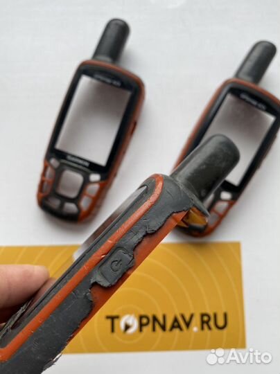 Кнопка резиновая для Garmin 62s