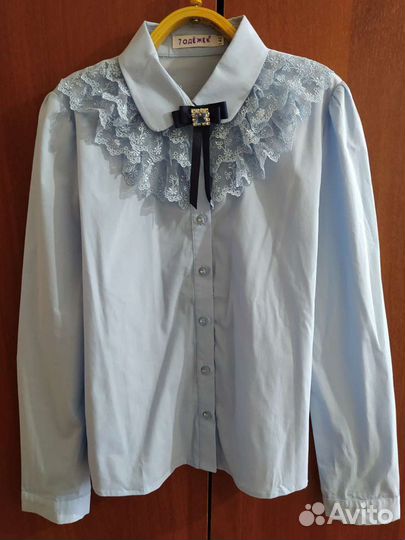 Блузка-Рубашка на девочку