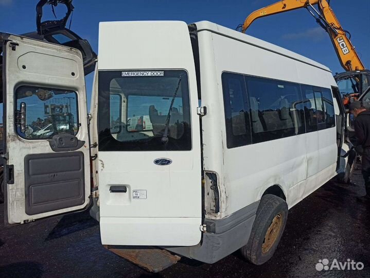 Разбор Ford Transit 4