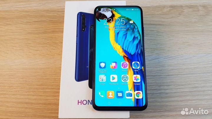 HONOR 20, 6/128 ГБ