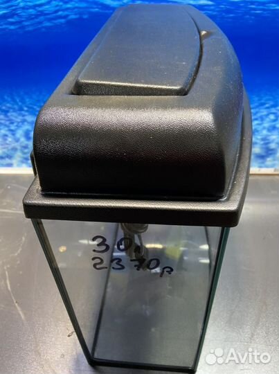 30 л. С пластиковой крышкой