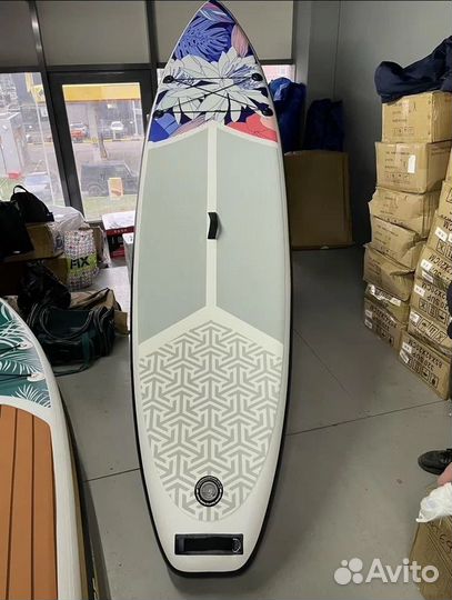 Sup доска Winnovate Flowers 320см