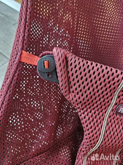 Шезлонг BabyBjorn Bliss Mesh