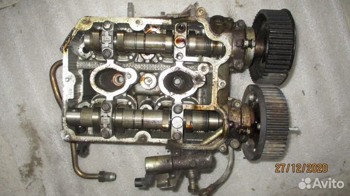 Subaru Impreza 2007-2012 гбц левая 1.5 EL154