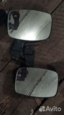 Зеркала заднего вида на Газель