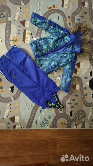 Комбинезон на мальчика