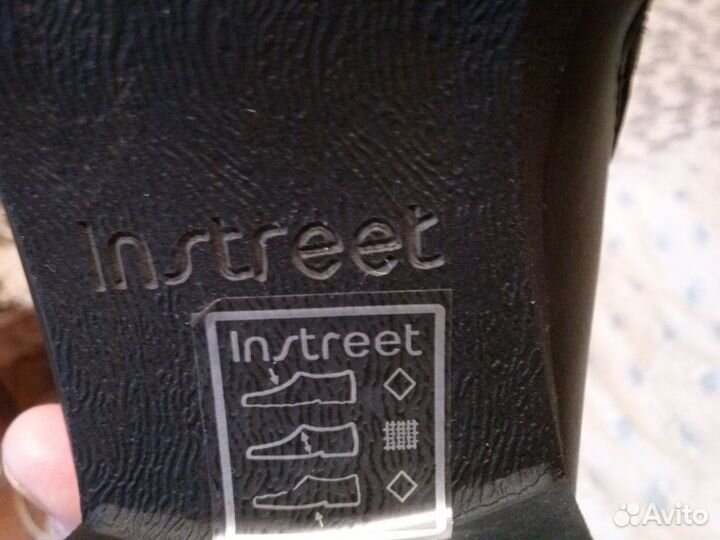 Ботильоны женские