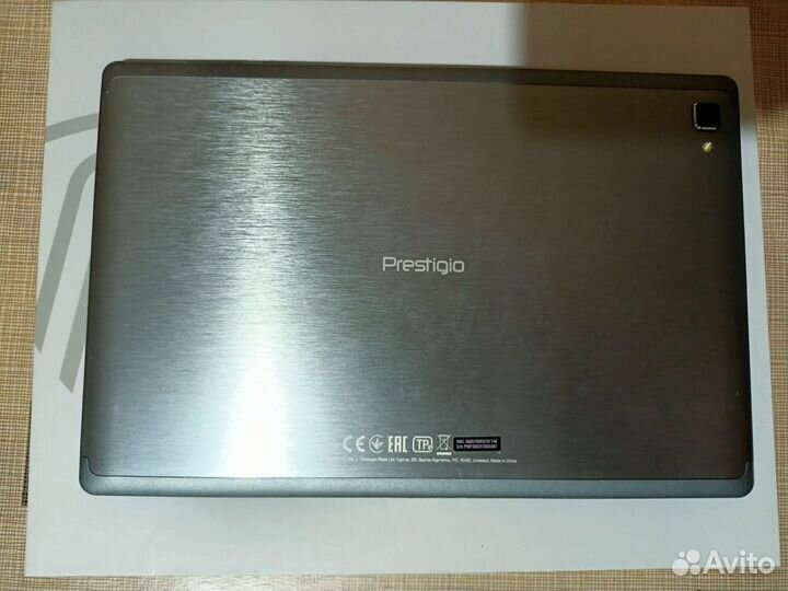 Планшет Prestigio