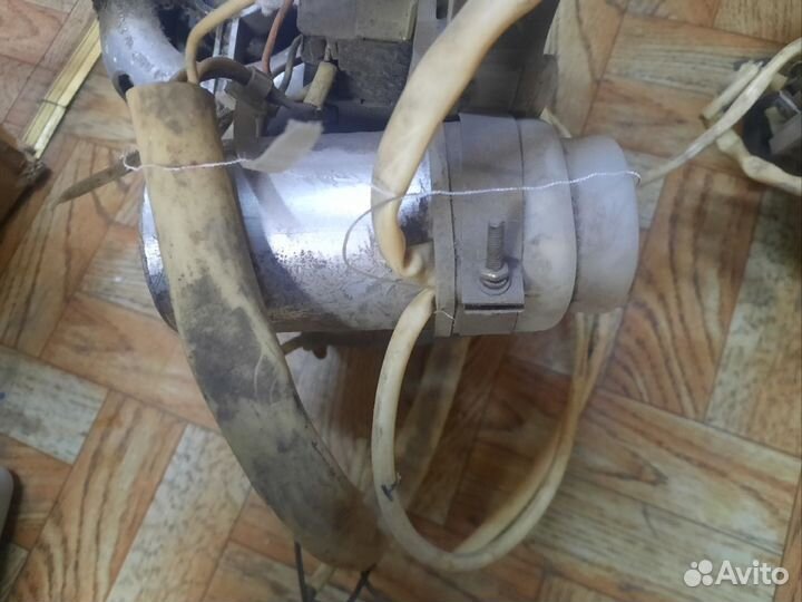 Двигатель стиральной машины Asko w531