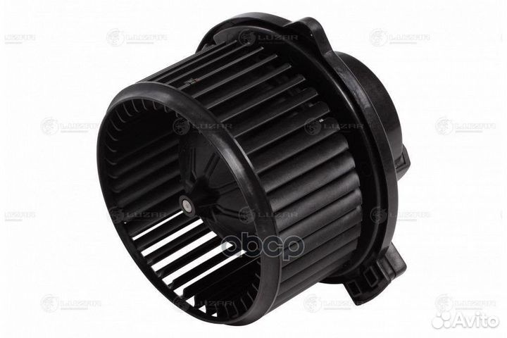 Э/вентилятор отоп. для а/м Mitsubishi Pajero II