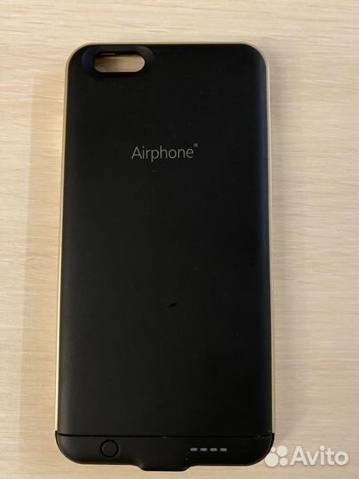 Чехол на iPhone