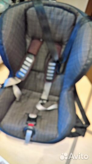 Автомобильное кресло