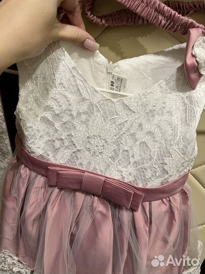 Платье для девочки