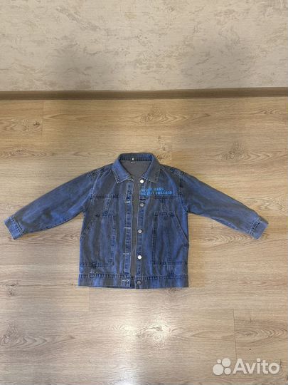 Вещи пакетом на девочку р - 140