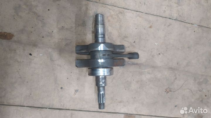 Коленвал Карпаты под восстановление