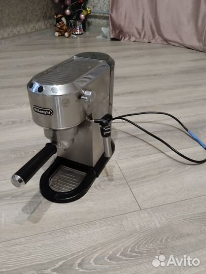 Кофемашина delonghi рожковая б у