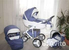 Коляска verdi 3 в 1