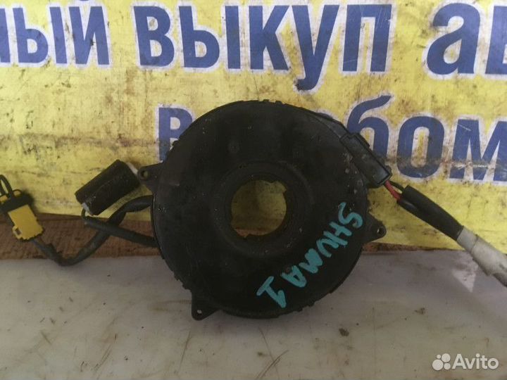 Шлейф подрулевой Kia Shuma