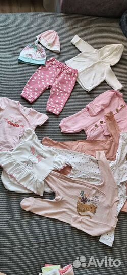 Детские вещи на девочку