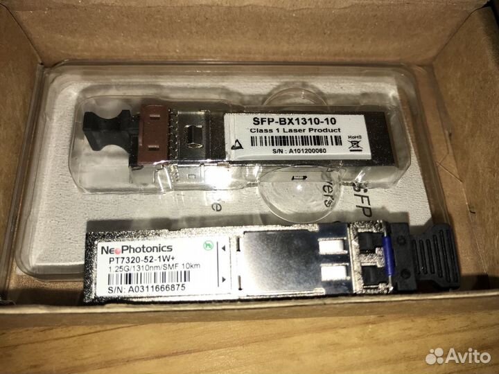 Модуль, оптика