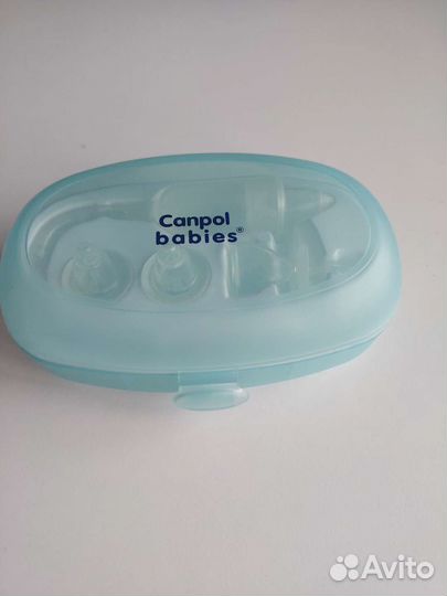 Canpol babies аспиратор для носа. Соплеотсос