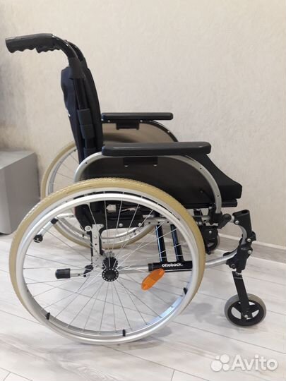 Инвалидная коляска otto bock