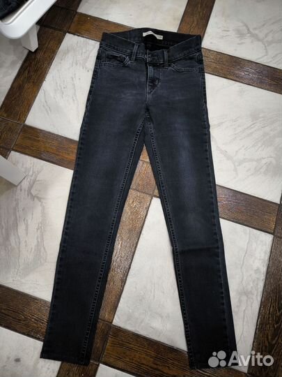 Джинсы женские levis 710