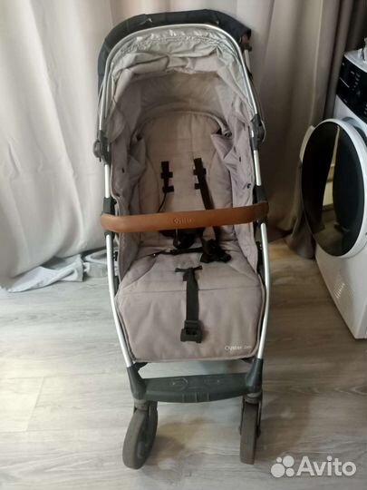 Коляска oyster zero