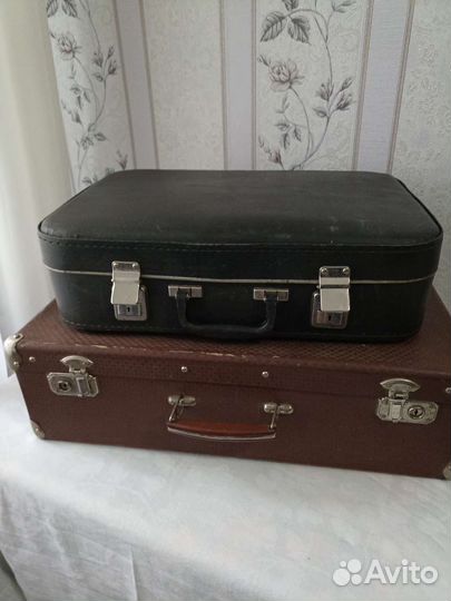 Чемоданы СССР