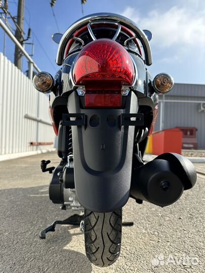 Honda Giorno AF77 новый 2022г