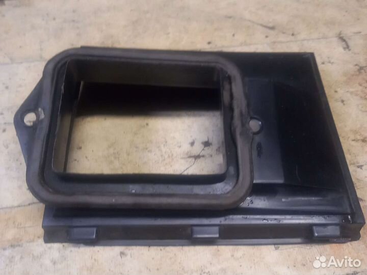 Skoda octavia тур рамка салонного фильтра