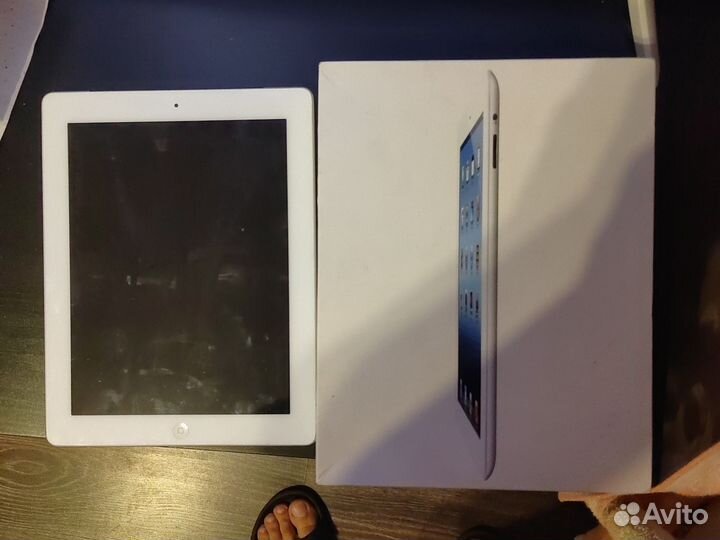 Apple iPad 3 A1430 64g