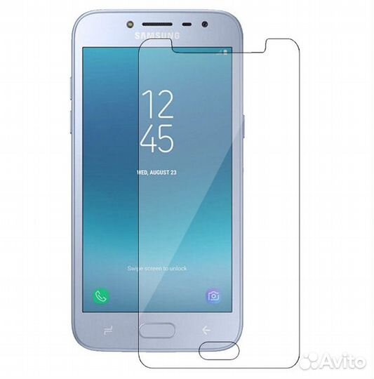 Защитное стекло для Samsung Galaxy J3 Pro 2017 (те