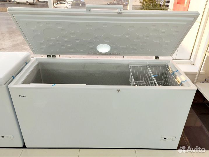 Морозильник