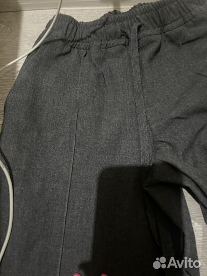 Брюки для девочки