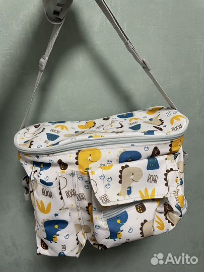 Сумки для мамы и малыша