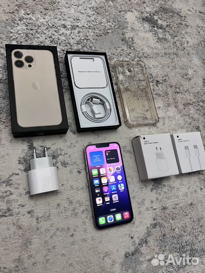 iPhone 13 Pro, 128 ГБ