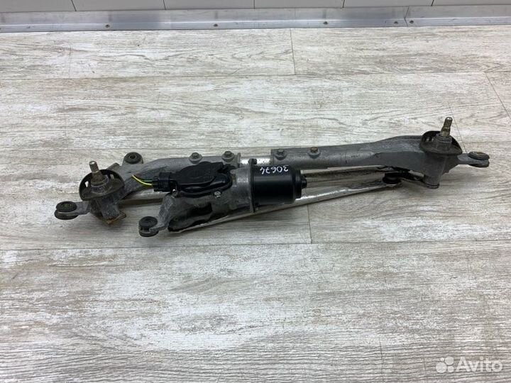 Трапеция дворников Subaru Legacy седан EJ202 2003