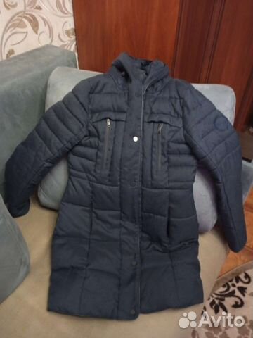 Куртка весна-осень синтепон р 150-160