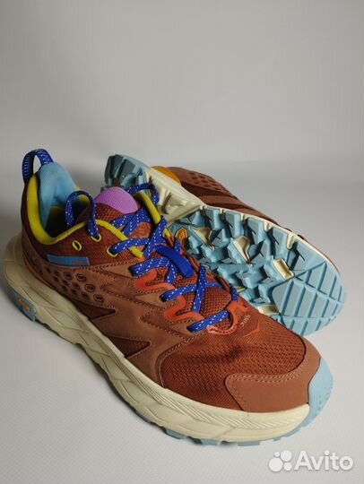 Кроссовки hoka cotopaxi anacapa breeze/eu42,5