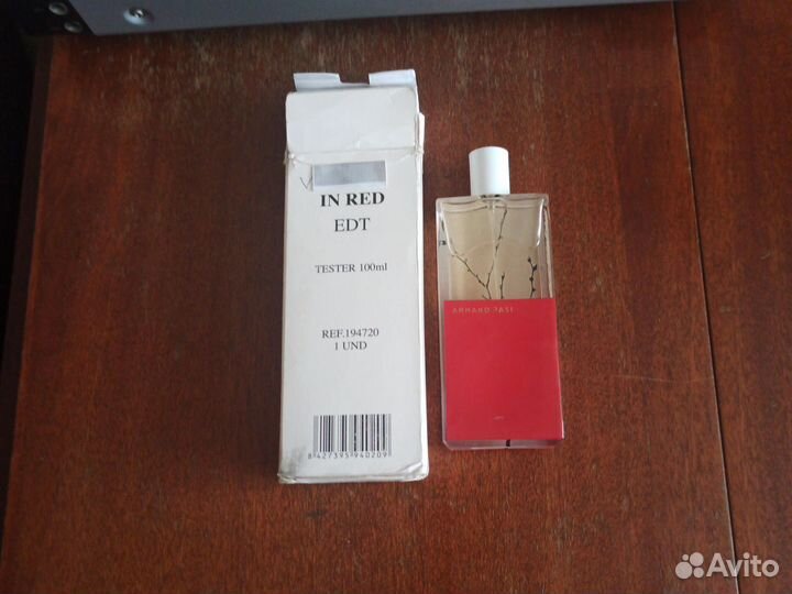 Винтажные парфюм вода Франция