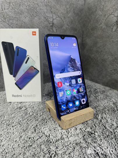 Xiaomi Redmi Note 8T, 4/64 ГБ