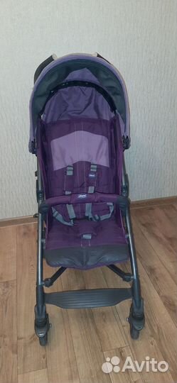 Продам коляску Chicco Lite Way