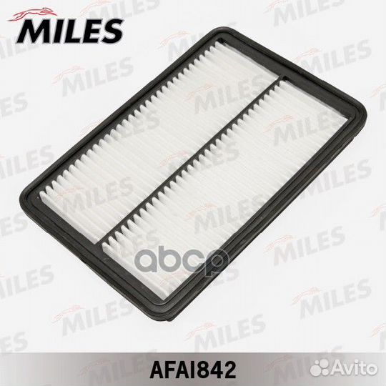 Afai842 miles Фильтр воздушный afai842 Miles