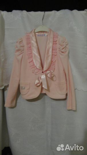 Нарядный костюм от Маленькой Леди