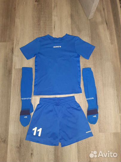 Детская футбольная форма