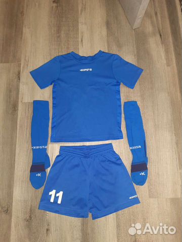 Детская футбольная форма