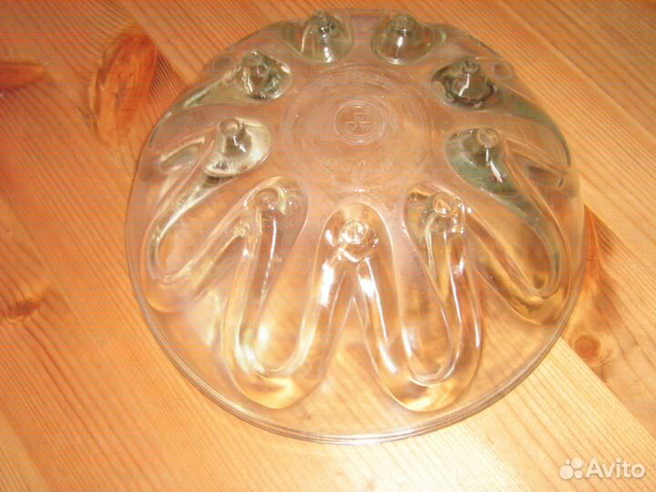 Ваза салатник винтаж СССР Уршельский