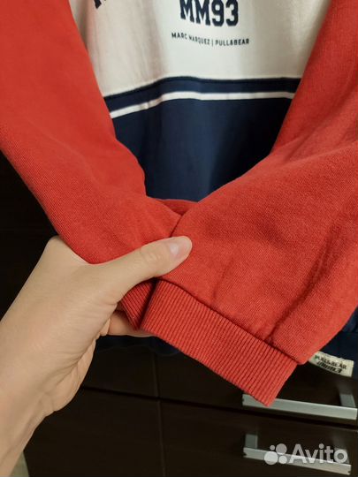 Свитшот pull and bear, s